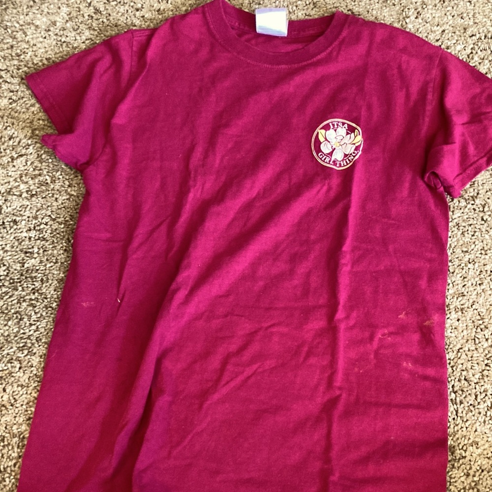 It’s a girl thing new shirt